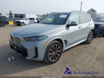 BMW X5 G05 2025 BMW X5 Phev xDrive50e 2025 3.0 Hybryda 308KM