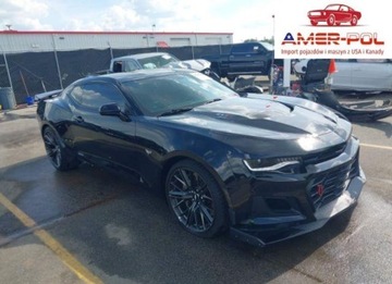 Chevrolet Camaro VI 2017 Chevrolet Camaro ZL1 2017 6.2l 6.2 Benzyna 650KM