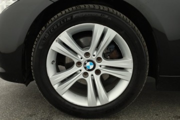 BMW Seria 3 F30-F31-F34 Limuzyna Facelifting 1.5 318i 136KM 2016 BMW 3 318 i, Salon Polska, Serwis ASO, Automat, zdjęcie 11