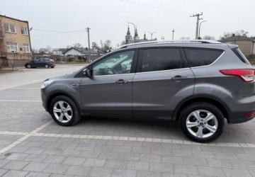 Ford Kuga II SUV 2.0 Duratorq TDCi 163KM 2013 Ford Kuga Ford Kuga 2.0 TDCi Titanium 2.0 Diesel 163KM, zdjęcie 5