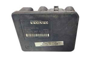 STEROWNIK ABS 30742665 VOLVO S80 V70 S60 XC90
