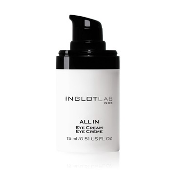 Крем для глаз All In INGLOT.