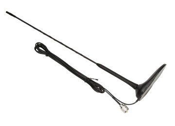 CB СПИРАЛЬНАЯ АНТЕННА БЕЗ НАСТРОЙКИ НА МАГНИТЕ, МАЛЫЙ МАГНИТ НЕОДИМ ZT8