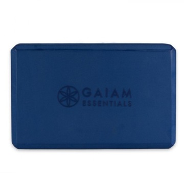GAIAM ESSENTIALS ПЕННЫЙ БЛОК ДЛЯ ЙОГИ КУБ