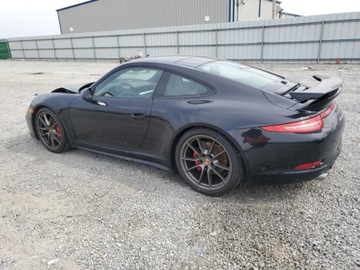 Porsche 911 991 Carrera 2/2S Coupe 3.8 400KM 2013 Porsche 911 Carrera S 2013 3.8l 3.8 Benzyna 400KM, zdjęcie 1