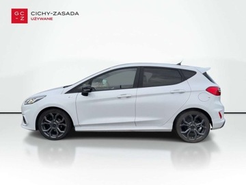 Ford Fiesta VIII Hatchback 3d 1.0 EcoBoost 125KM 2018 Ford Fiesta Salon PL Kamera Tempomat Apple CarPlay Android Auto Asystent P, zdjęcie 1