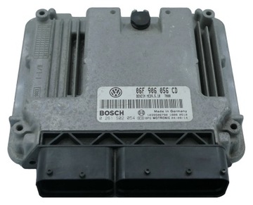 STEROWNIK ECU VW 06F906056CD MED9.5.10 0261S02054
