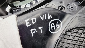 ОБИВКА ДВЕРИ СТОРОНЫ ЗАДНЕЙ СПРАВА FORD EDGE VIGNALE