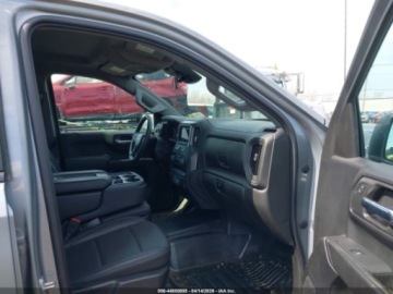 Chevrolet Silverado II 2024 Chevrolet Silverado 2024 Chevrolet Silverado 1500 4WD Double Cab 147 Work, zdjęcie 10