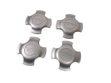 Kołpak dekielek Opel Astra I F 90372639 1006711 ORYGINAŁ OPEL KPL 4 SZTUKI