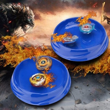 4X СТАРТОВЫЙ НАБОР BEYBLADE BURST BAYBLADE BATTLE С ПУСКОВОЙ УСТАНОВКОЙ ДЛЯ СТАДИОННОЙ АРЕНЫ