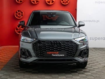 Audi Q5 II SUV Facelifting 2.0 40 TDI 204KM 2023 AUDI Q5 40 TDI quattro S Line S tronic Suv 2.0 (204KM) 2023, zdjęcie 1