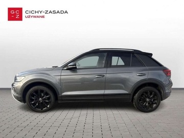 Volkswagen T-Roc I SUV Facelifting 1.5 TSI ACT 150KM 2022 Volkswagen T-Roc 1.5 TSI DSG 150KM STYLE Kamera KeyLess ACC Matrix ASO Sal, zdjęcie 1