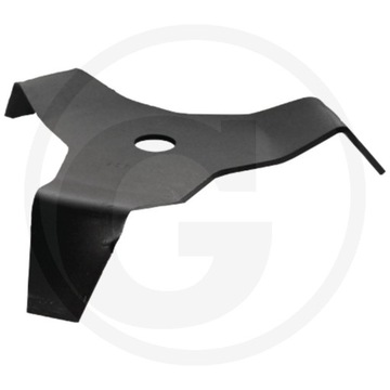 TRÓJZĄB MULCZUJĄCY DO KOS SPALINOWYCH 300/25,4 mm