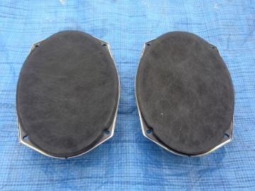 DODGE CHALLENGER 16 17 ДВЕРНОЙ ГРОМКОГОВОРИТЕЛЬ