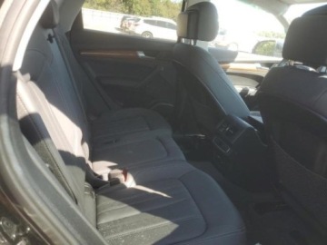 Audi Q5 II 2023 Audi Q5 Premium Plus 45, 4x4, 2.0, od ubezpieczalni 2.0 Benzyna 261KM, zdjęcie 9