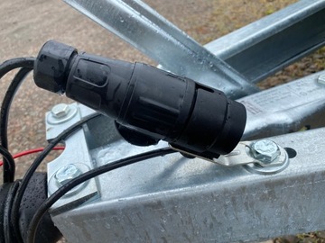 Держатель заглушки AL-KO