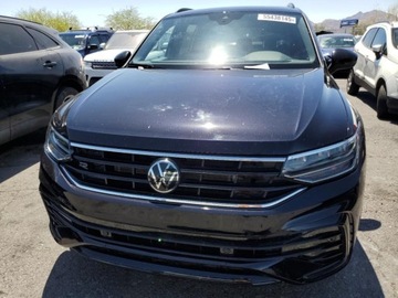 Volkswagen Tiguan III 2024 Volkswagen Tiguan 2024 Volkswagen Tiguan SE R-Line Black 2.0 Benzyna 184KM, zdjęcie 5