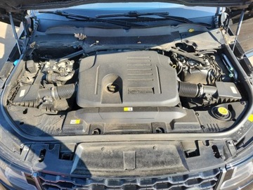 Land Rover Range Rover Sport II 2021 Land Rover Range Rover Sport SHE Silver Edition 2021 3.0l 3.0 Benzyna 355KM, zdjęcie 6