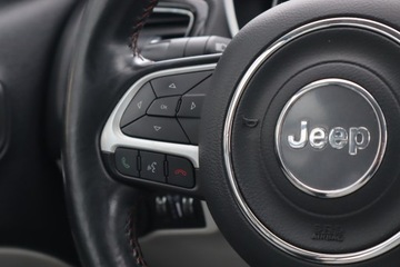 Jeep Compass II SUV 1.4 MultiAir 140KM 2018 Jeep Compass 1.4 MultiAir, Salon Polska, zdjęcie 16