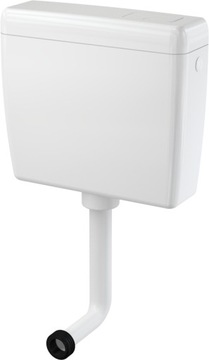SPŁUCZKA WC Dolnopłuk 3/6 L UNI DUAL Uniwersalna