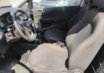 Opel Corsa E 2015 Opel Corsa I rej 2016r, 1.2 Benzyna. Lekko uszkodzony lewy bok. 1.2 Benzyna, zdjęcie 7