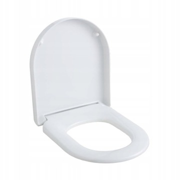 DESKA SEDESOWA DUROPLASTOWA WOLNOOPADAJACA DO DURAVIT ME by STARCK