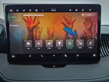 Skoda Superb IV Kombi 2.0 TDI 193KM 2025 Skoda Superb L&amp;K 193 KM 4x4 DSG Auto z placu, zdjęcie 11