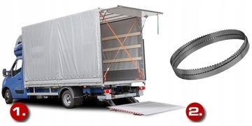 ЛЕНТОЧНАЯ ПИЛА ПО МЕТАЛЛУ 205мм CORMAK METCOR BS712SW 230V