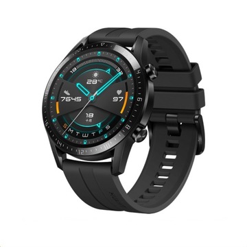 Смарт-часы Huawei Watch GT 2 Sport черные