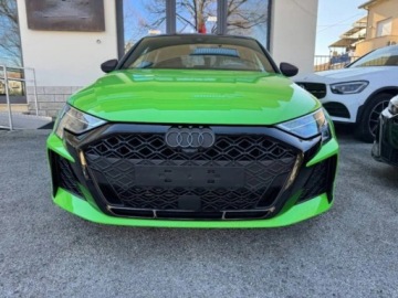 Audi A3 8Y RS Sportback 2.5 TFSI 400KM 2026 AUDI A3 RS3 TFSI quattro Sportback Hatchback 2.5 (400KM) 2026, zdjęcie 2