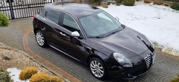 Alfa Romeo Giulietta Nuova II Hatchback 5d 1.4 TB 16v Mair 170KM 2013 Alfa Romeo Giulietta 1.4B 170KM, Automat, Bezwypadkowy. Super Stan, zdjęcie 8