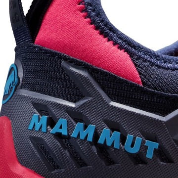 Buty sportowe damskie MAMMUT ALNASCA KNIT II LOW GTX r. 39 1/3 24,5 cm