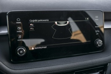 Skoda Fabia IV 1.0 MPI 80KM 2026 Škoda Fabia Skoda Fabia Drive 1.0 MPI 80 KM -, zdjęcie 21