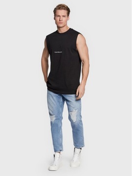 T-shirt bez rękawów Calvin Klein Jeans M