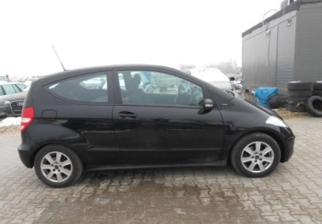 Mercedes Klasa A W169 Coupe 2.0 180 CDI 109KM 2005 Mercedes-Benz Klasa A Mercedes-Benz Klasa A W169 2.0 diesel 109 KM 2.0, zdjęcie 3