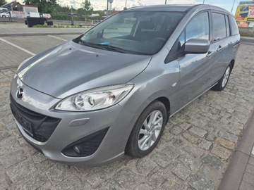 Mazda CX-5 2010 Mazda 5 rok 2010, zdjęcie 13