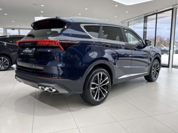 Jetour 2025 Jetour X70 Plus 1.5T 6DCT 147km Nowy 7 lat gwarancji Automat FV23, zdjęcie 3