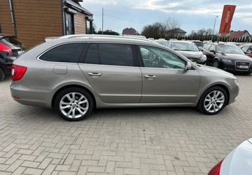 Skoda Superb II Kombi 2.0 TDI CR DPF 170KM 2011 Skoda Superb 2,0 TDI 170 KM Automat Serwis GWA..., zdjęcie 35