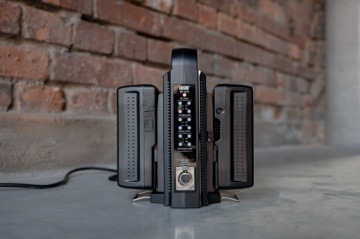 4-канальное зарядное устройство BP-4CH с V-образным креплением