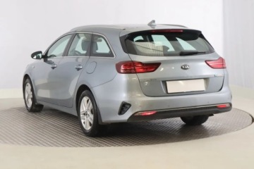 Kia Ceed III Kombi 1.6 CRDi 136KM 2021 Kia Ceed 1.6 CRDi MHEV, Salon Polska, Serwis ASO, zdjęcie 3