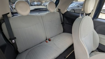 Fiat 500 II Seria 1 1.2 69KM 2014 Fiat 500 1.2i*70PS*OPŁACONY Bezwypadkowy, zdjęcie 18