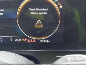 Kia Sportage V 2024 Kia Sportage 1.6 230 KM, 4x4, hybryda PLUG-IN, X-LINE Prestige, brak akcyzy, zdjęcie 12