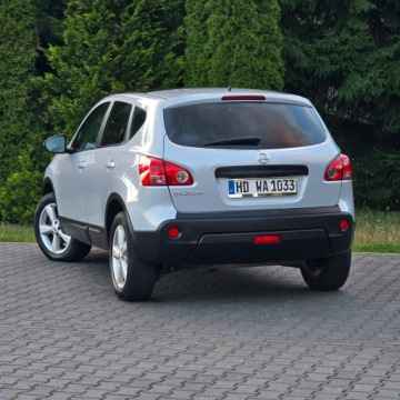 Nissan Qashqai I Crossover 2.0 140KM 2007 Nissan Qashqai I 2.0 Tekna Premium, zdjęcie 10