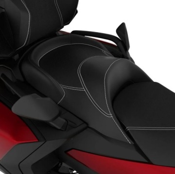 Osłony dłoni pasażera CAN AM Spyder F3 RT