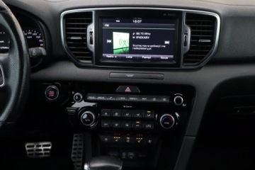 Kia Sportage IV SUV 1.6 T-GDI 177KM 2016 Kia Sportage 1.6 T-GDI, Salon Polska, Serwis ASO, zdjęcie 12
