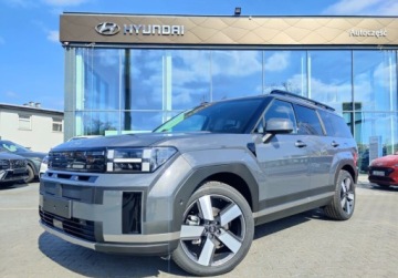 Hyundai Santa Fe V SUV 1.6 T-GDI HEV 239KM 2025 Hyundai Santa Fe HYBRID 2025 1.6T-GDI Automat 239KM 4WD Executive Luxury S, zdjęcie 20