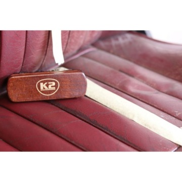 K2 AURON BRUSH ЩЕТКА ДЛЯ ЧИСТКИ КОЖИ