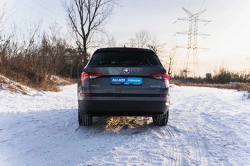 Skoda Kodiaq I SUV 1.4 TSI ACT 150KM 2017 Skoda Kodiaq 1.4 TSI, Salon Polska, 4X4, VAT 23%, zdjęcie 9
