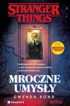 Stranger Things. Mroczne umysły /PORADNIA K